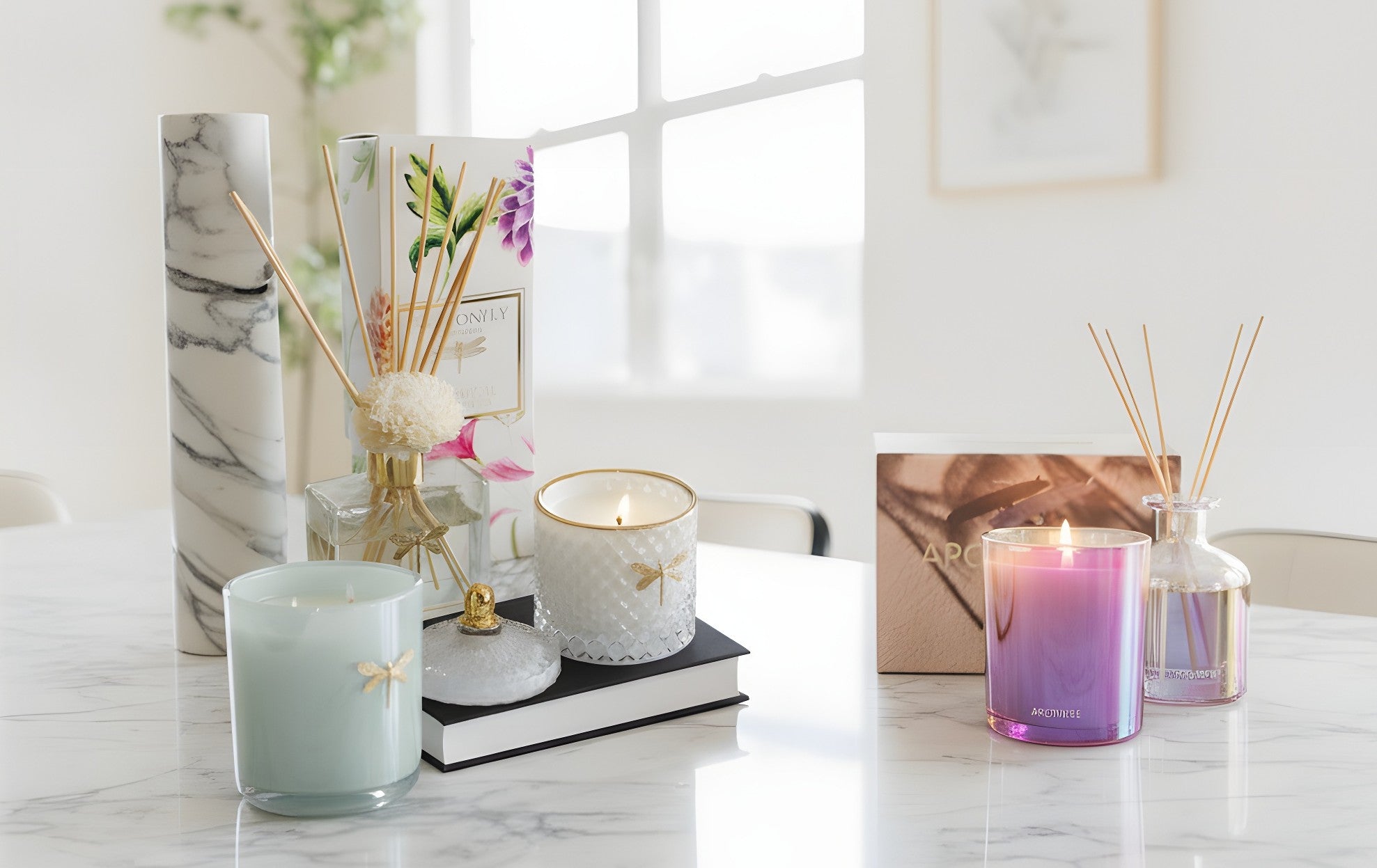 Luxury Fragrance Collection