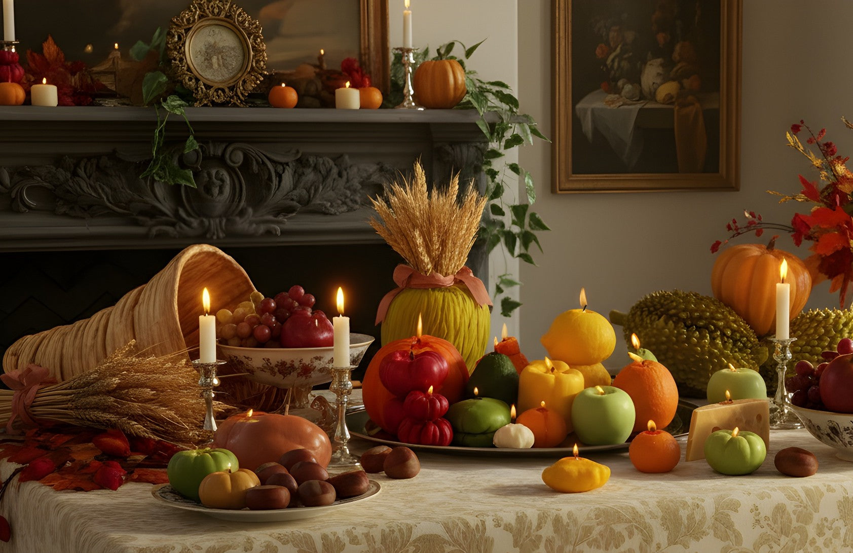 Nature's Harvest Collection (Coming Soon!)