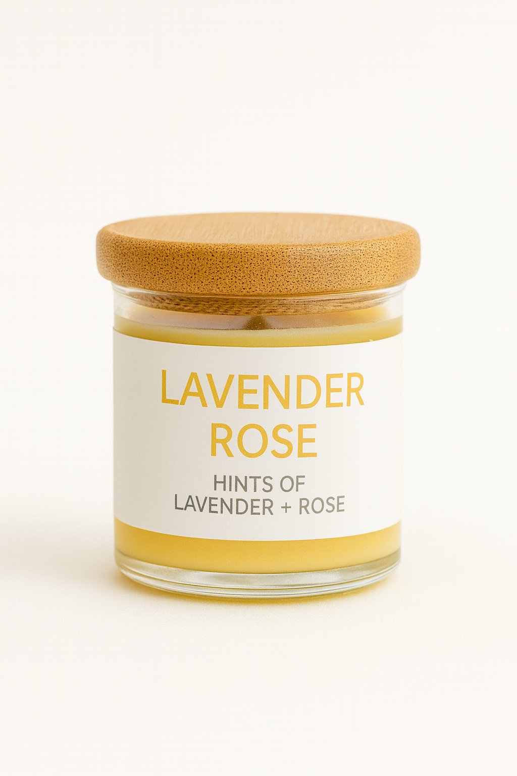 6 RANDOM -1 oz Candle Sample Jars