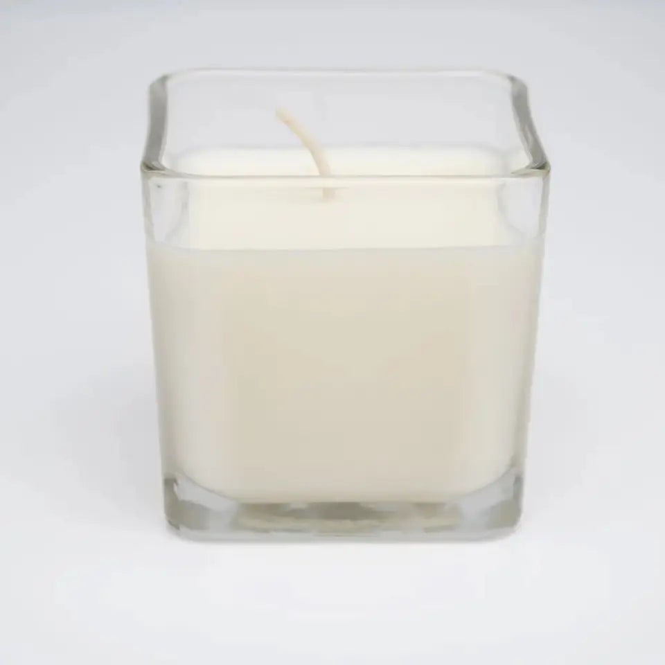 Winter Snow ~ Soy Lotion Candle
