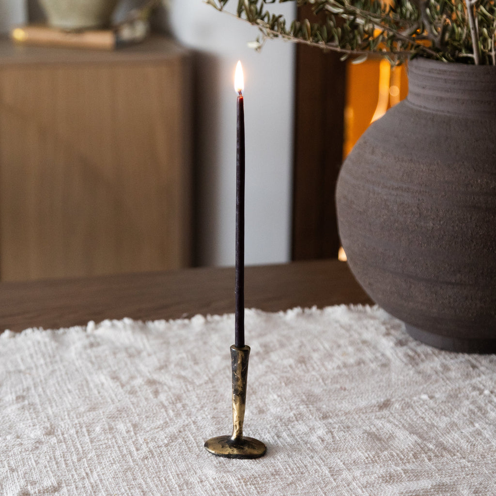 Melissa Beeswax Thin Tapers - Set of 15