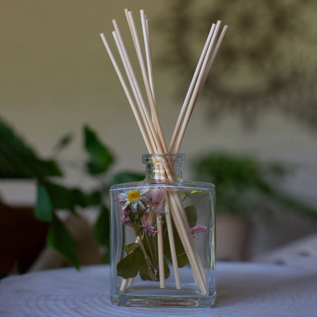 Lemon Blossom 4 oz Botanical Diffuser
