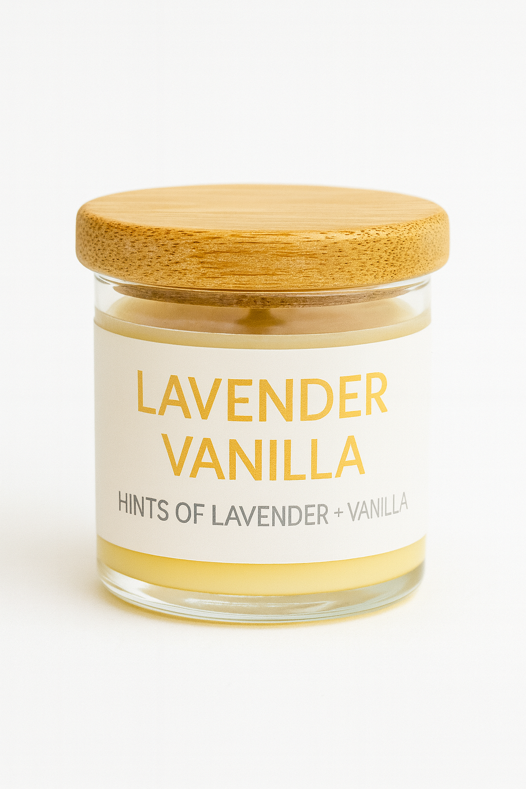 6 RANDOM -1 oz Candle Sample Jars