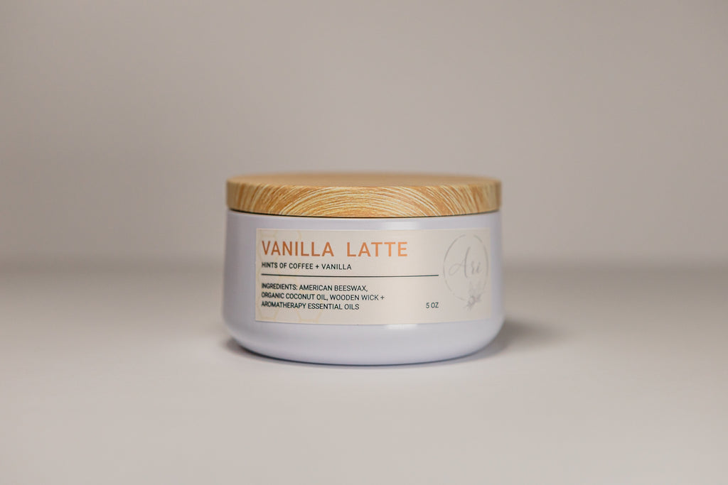 VANILLA LATTE