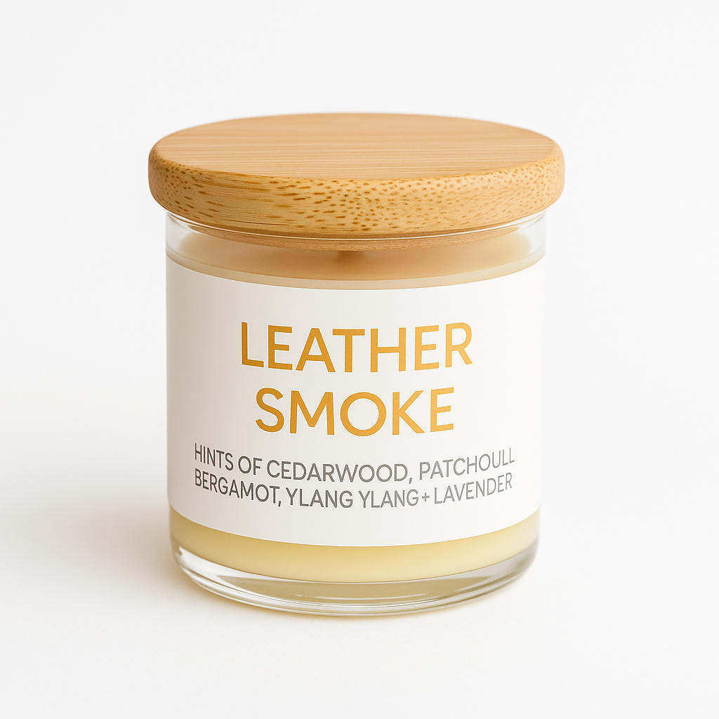 6 RANDOM -1 oz Candle Sample Jars