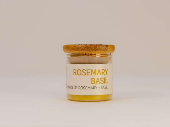 6 RANDOM -1 oz Candle Sample Jars