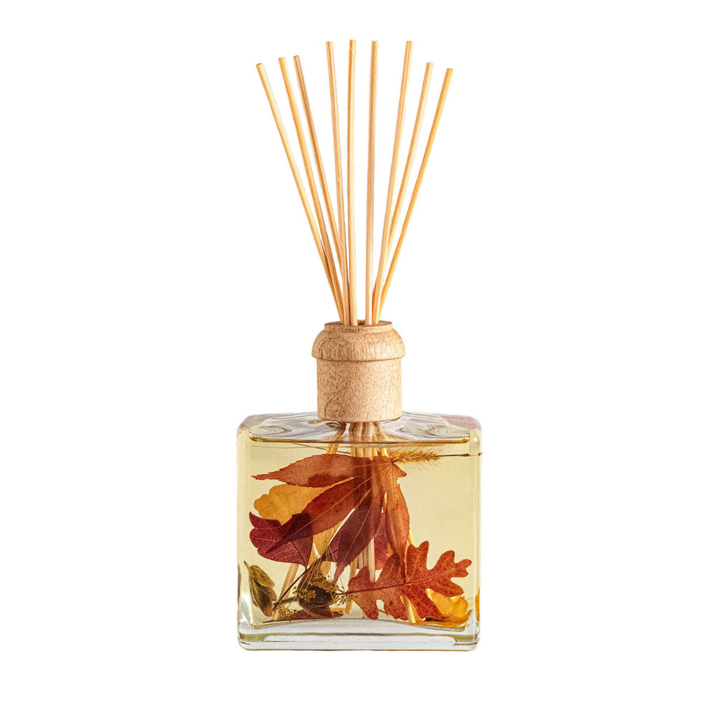 Harvest Pumpkin 13 oz Botanical Reed Diffuser