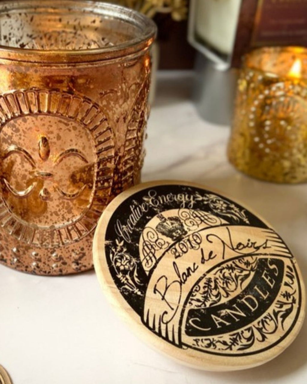 Blanc de Noirs - Copper