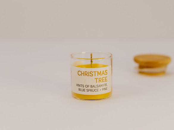 6 RANDOM -1 oz Candle Sample Jars