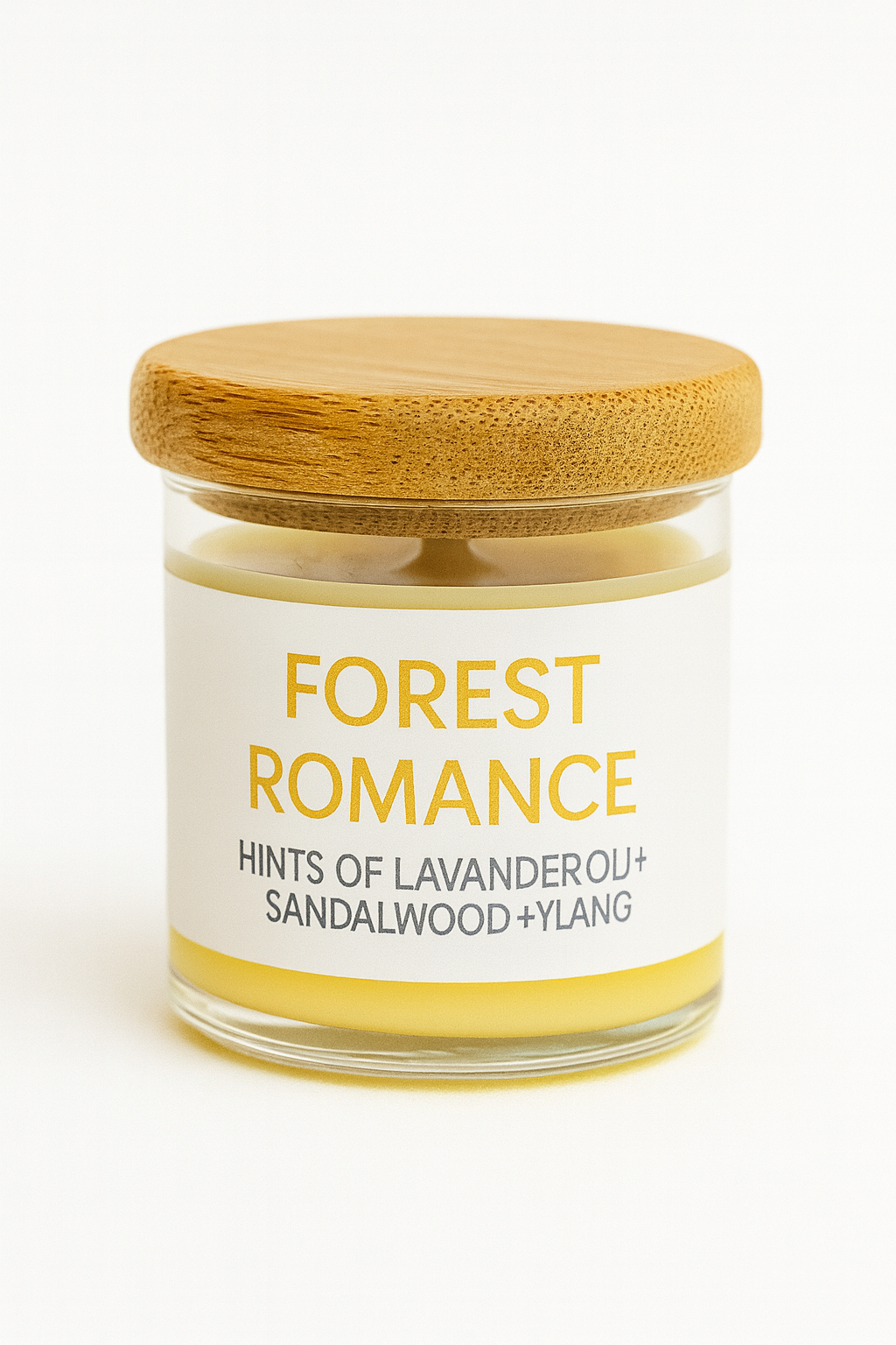 6 RANDOM -1 oz Candle Sample Jars