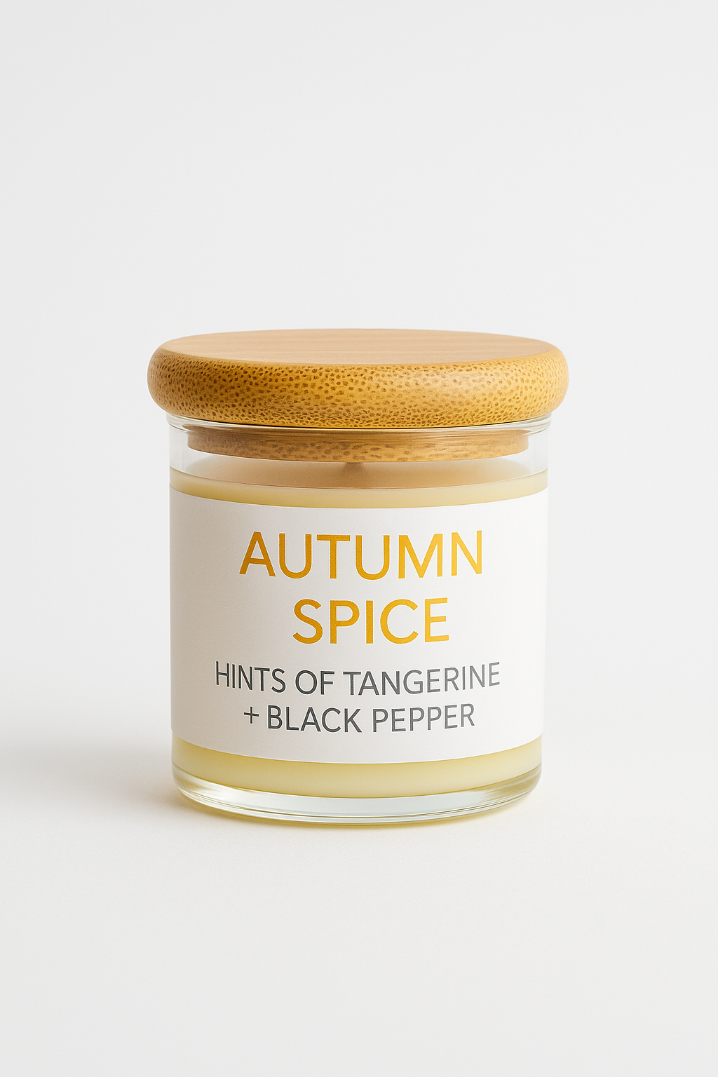 6 RANDOM -1 oz Candle Sample Jars