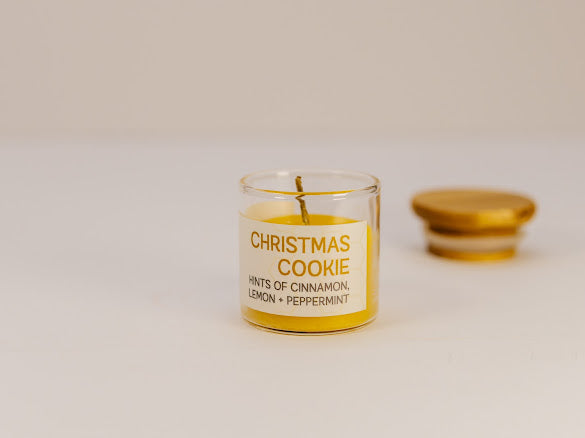 6 RANDOM -1 oz Candle Sample Jars