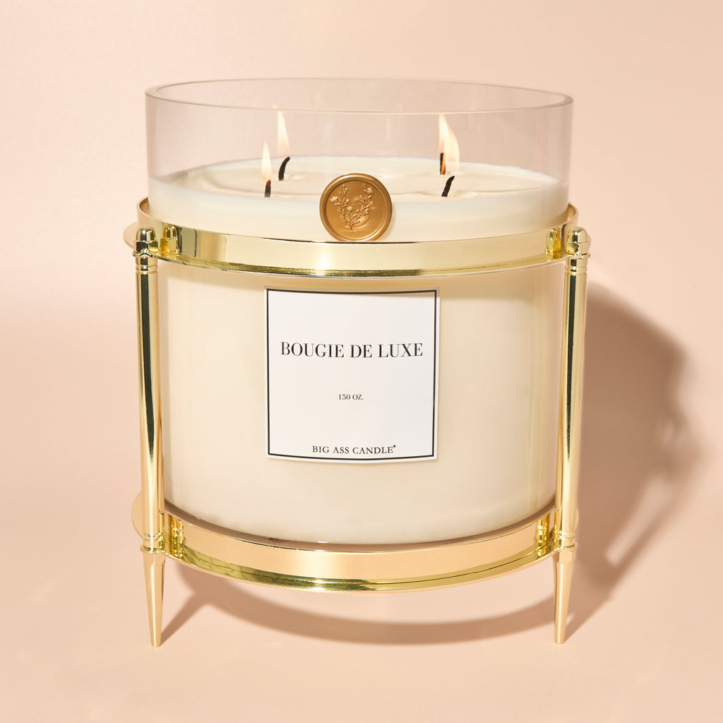 Big Ass Candle Holder