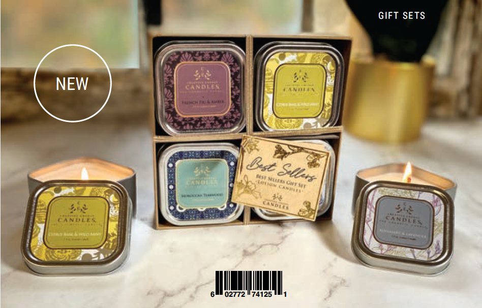 New! Best Sellers Gift Set