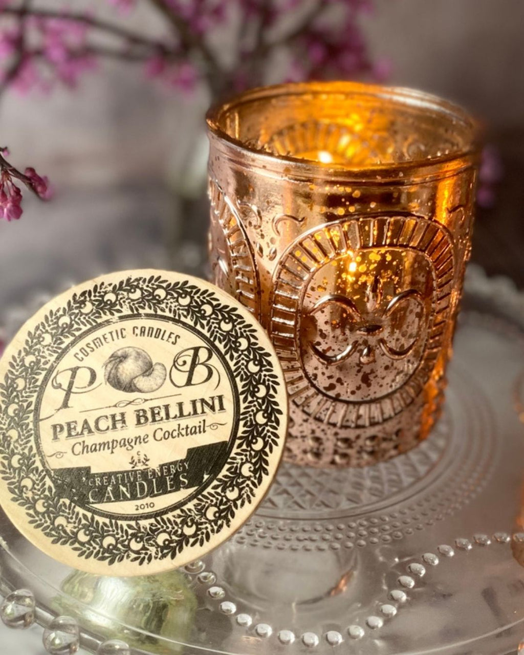 Peach Bellini - Blush