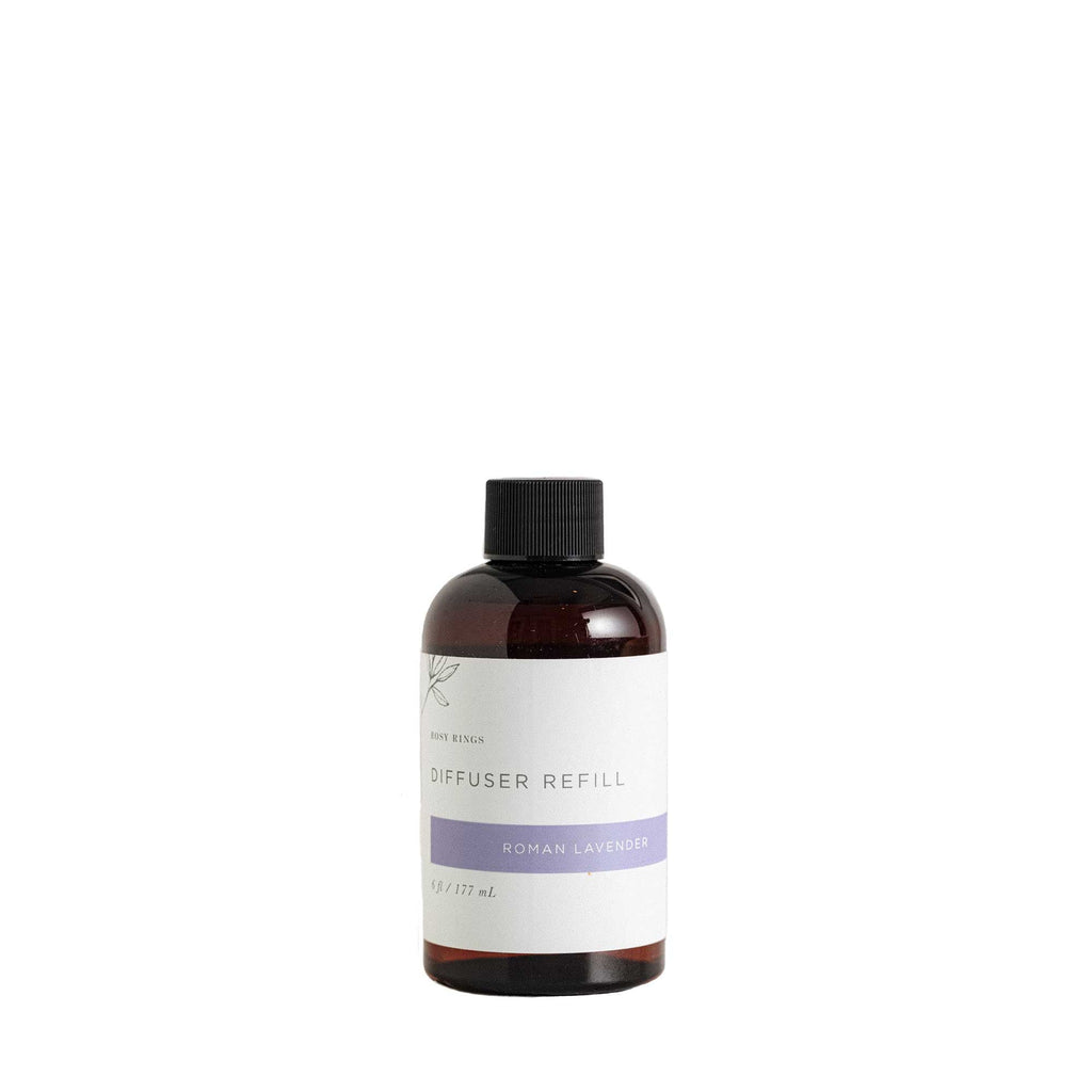 Roman Lavender Diffuser Refill Oil - 6 oz