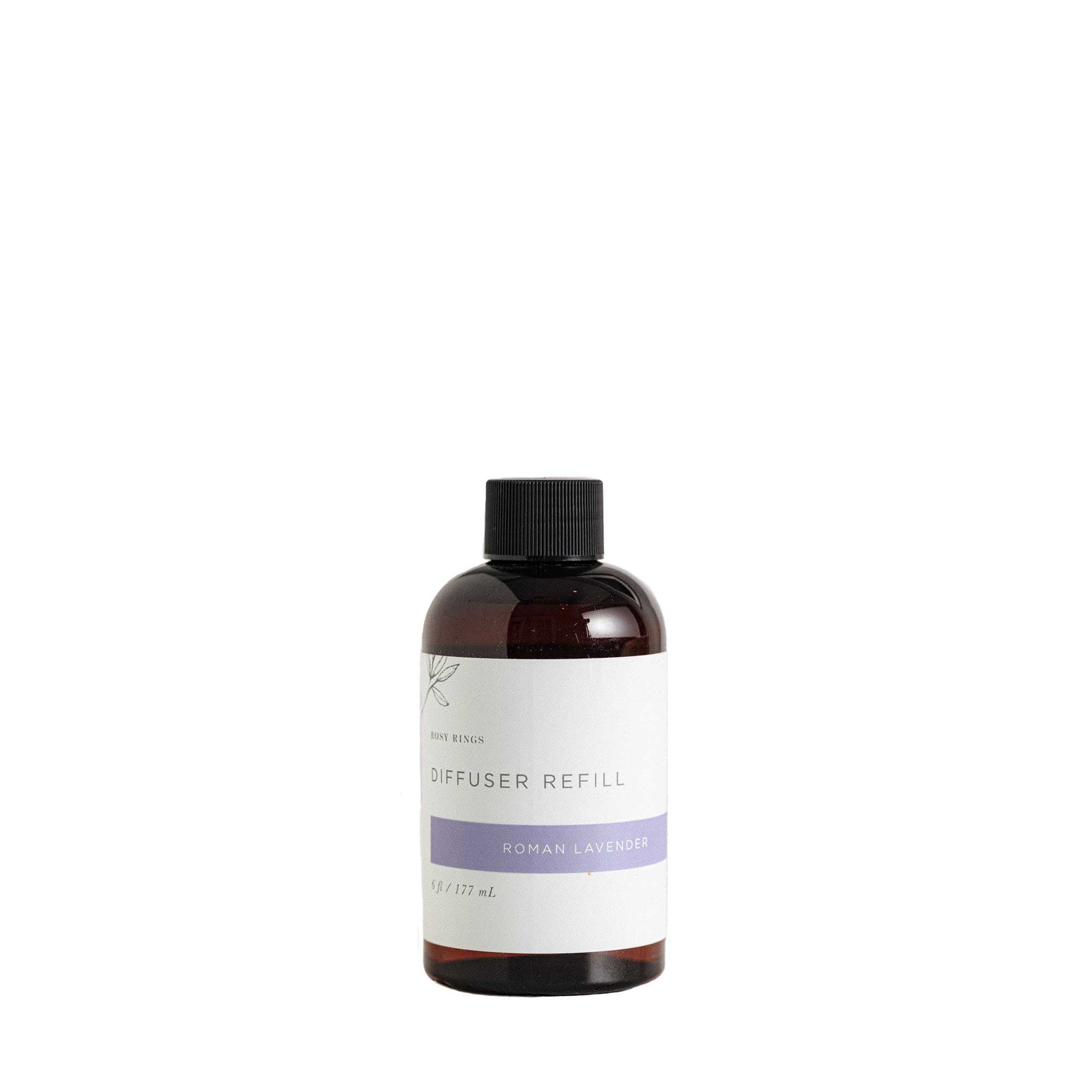 Roman Lavender Diffuser Refill Oil - 6 oz