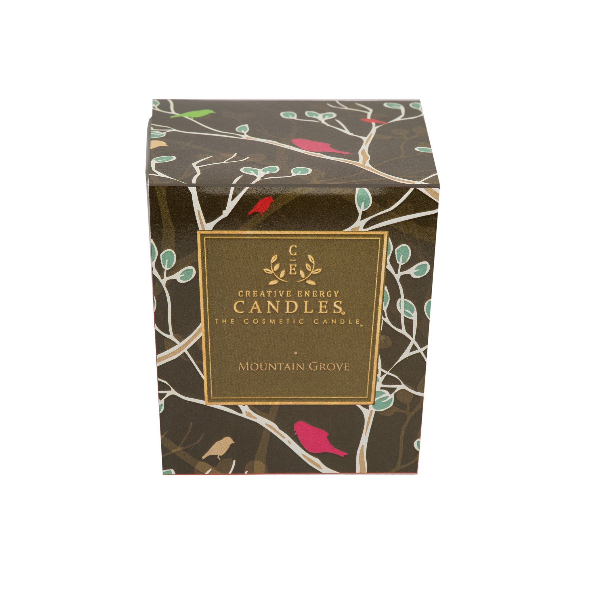 Mountain Grove Soy Lotion Candle