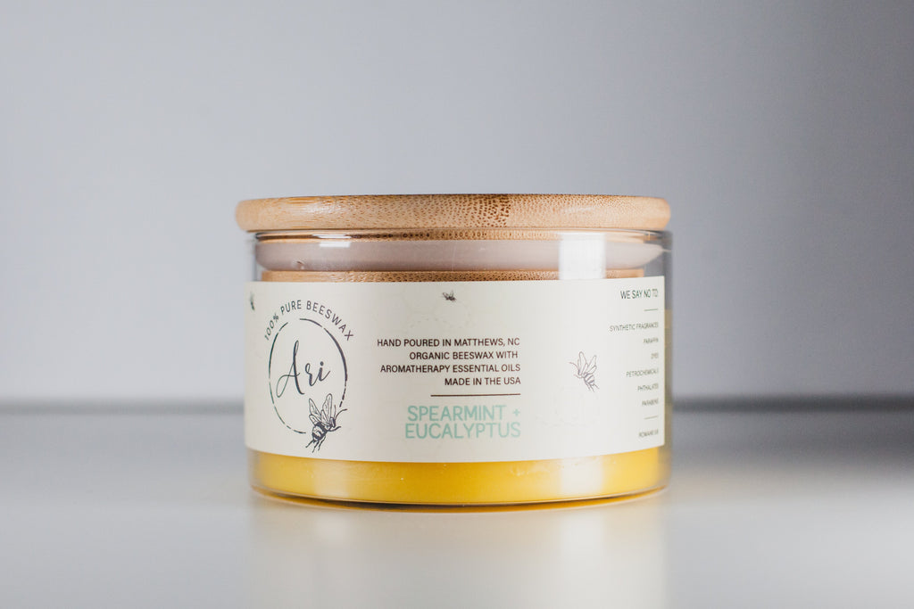 Spearmint Eucalyptus