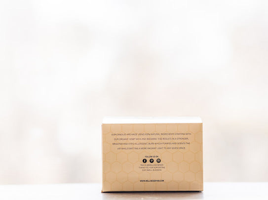 Patchouli and Grapefruit