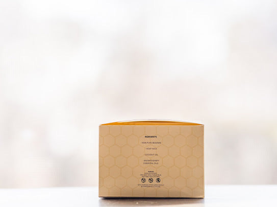 Patchouli and Grapefruit